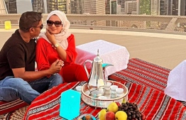 ކޭޕާކް މައްސަލައިގައި ތުހުމަތުވާ މަންޑޭ އާއި އޭނާގެ އަންހެނުން ޝަހުދާ--