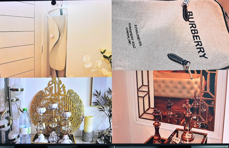 މަންޑޭގެ އެޕާޓްމެންޓްގައި 200 އަށް ވުރެ ގިނަ ސެންޓު