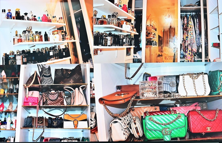 މަންޑޭގެ ގެ އޮތީ އަގު ބޮޑު މުދަލުން ޖަރީކޮށްފައި!