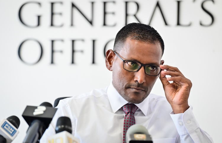 މަރުގެ އަދަބަށް ގޮތް ނިންމަން ޖެހޭނީ ސަރުކާރުން: ޕީޖީ