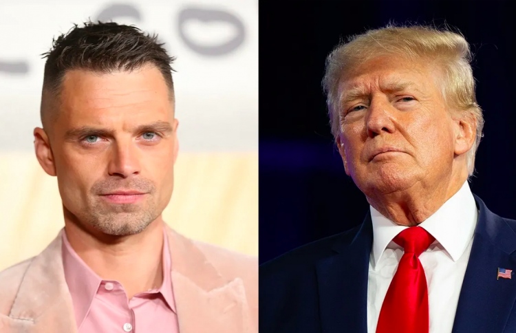 ޓްރަޕްމްގެ ބަޔޮޕިކްގައި އޭނާގެ ރޯލަށް ސެބަސްޓިއަން