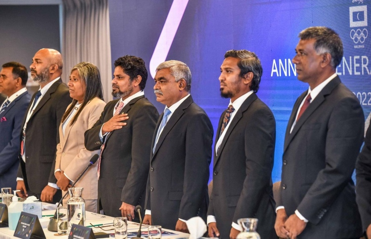 ހިންގުން ދޯދިޔާ ނުވާ އެސޯސިއޭޝަނެއް ނެތް