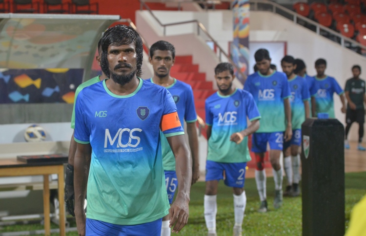 ލީގުން ވަކިވާން ނިންމިކަން ސަސްއިން އަންގައިފި