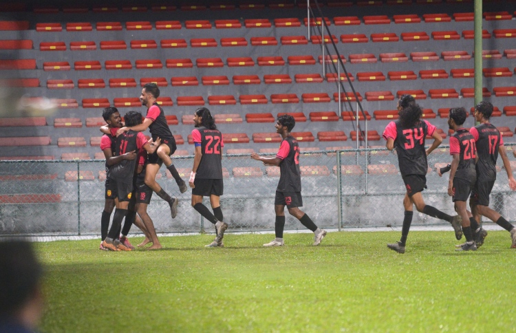 މޮޅަކާ އެކު ޔޫވީ އަށް ލީގު ނިމިއްޖެ