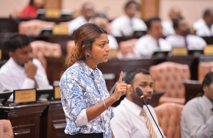 ސިޔާސީ މުވައްޒަފުންގެ އަދަދު ފާސްކުރަންޖެހޭ އިސްލާހެއް