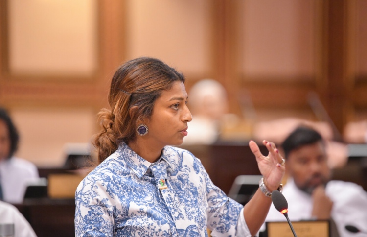 "މިއީ އެމްޑީޕީއަށް ވެރިކަން ގެއްލުމުން ދިން އަދަބެއް"