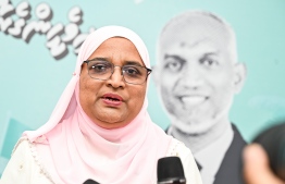 Former Attorney General Azima Shakoor has been granted the PPM/PNC ticket to run for the position of Malé City Mayor in the absence of a rival.