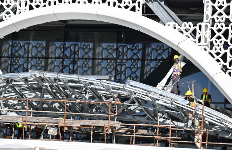 އިގުތިސާދީ ކުރިއެރުން އާ ޓާމިނަލް ނިންމުމާ ގުޅިފައި!