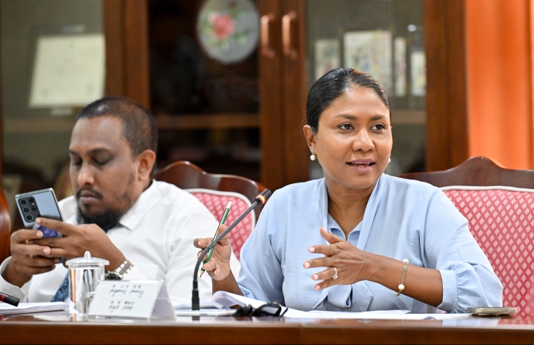 ހިސާންގެ އިސްލާހުތައް ފޮނުވީ މަސައްކަތް ނިމުނު ފަހުން