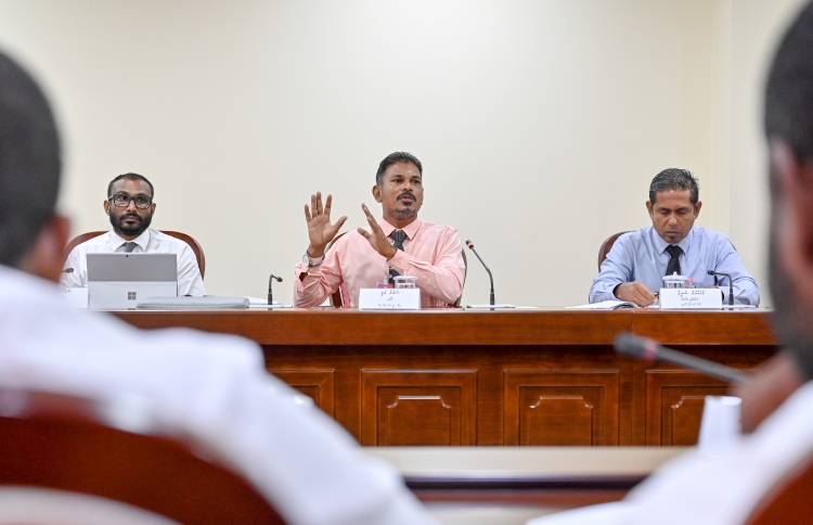 ތިނަދޫ ސިޓީ ކައުންސިލްގެ ހައިސިއްޔަތާމެދު ސުވާލެއް!