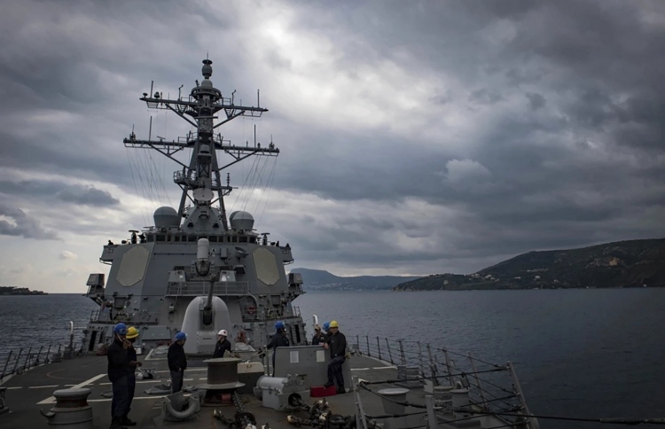 އެމެރިކާގެ މަނަވަރަކަށް ހޫތީން ހަމަލާ ދީފި