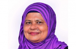 Fathimath Mohamed Solih (Faathey), who served as the senior most official in the secretariats of three former presidents