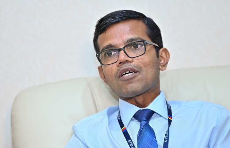 ފަހުމީގެ އަމާޒު: ސްޓެލްކޯގެ ފައިދާ 500 މިލިއަނަށް