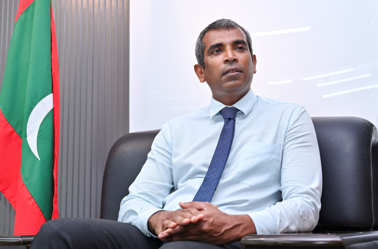 ހދ. ކައުންސިލުން މުވައްޒަފުންނަށް އުސޫލާ ހިލާފަށް 172،000ރ.