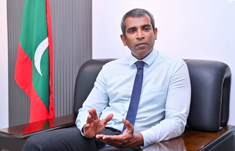 ގިނަ ލުއި ދޭތީ ރިސޯޓް ކުލި ނުދައްކަން ހިތްވަރު ލިބޭ