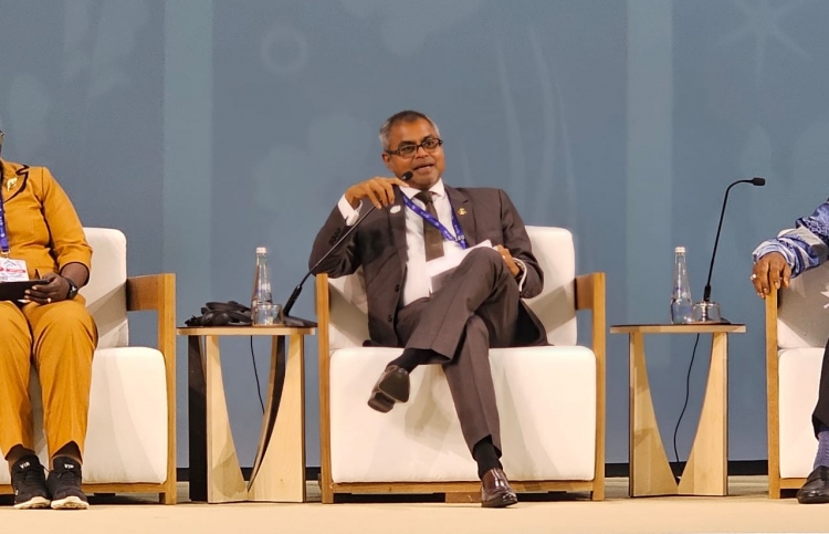 ކޭންސީސީގެ ރިޔާސަތު ރާއްޖެއަށް