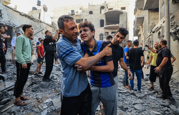 ރަހީނުން މިނިވަންކުރީ ހަމާސް އިން، އިޒްރޭލަކުން ނޫން