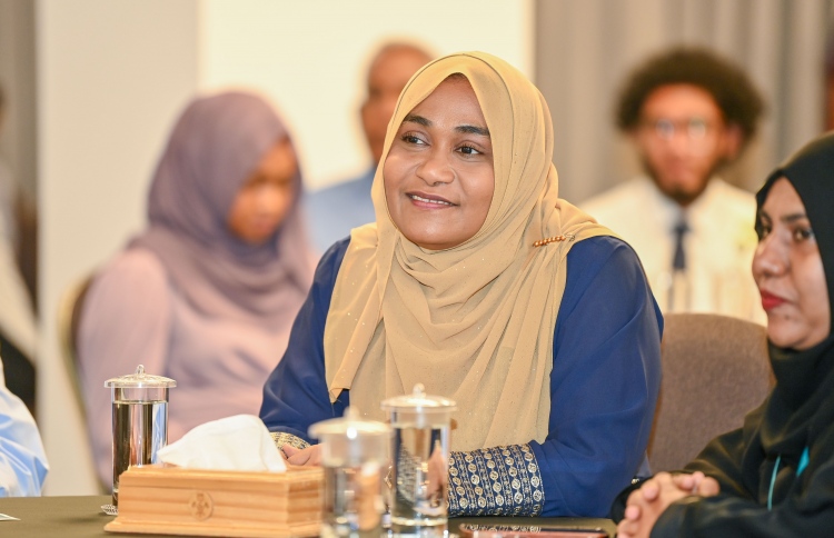 ސާޖިދާއާ "ޒާތީވުމުން" އެމްޑީޕީ އަށް ނުރުހުން