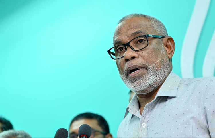 ބަޔަކު ޕާޓީއެއް އުފައްދާތީ ނުވިސްނަން: އަބްދުއްރަހީމް