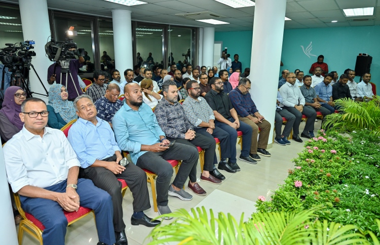 10،000 މެމްބަރުން ހަމަވެ، ފައިސާ ލިބޭ ލިސްޓަށް ޕީއެންސީ