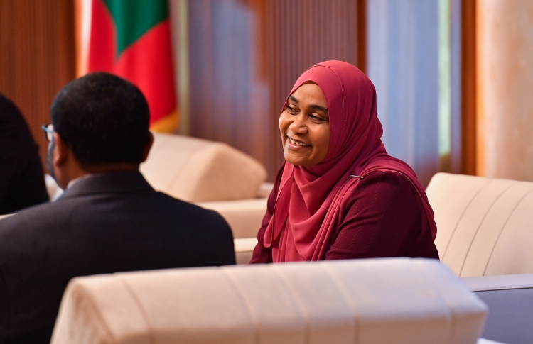 ފަސްޓްލޭޑީއަށް ހެދީ ހާއްސަ އުސޫލެއް ނޫން: ސީއެސްސީ