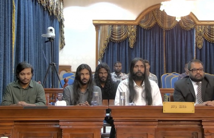 ނަދީމްގެ މަރު: ބަންދު ނުކުރި އަމުރު ބާތިލްކޮށްފި