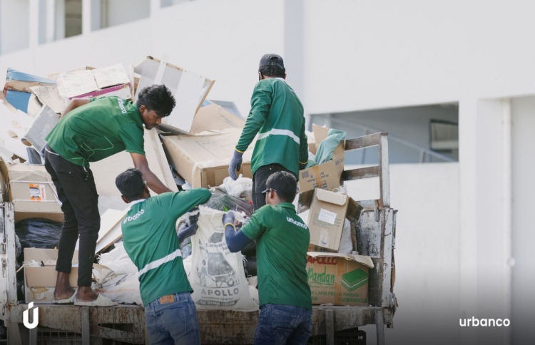 ހުޅުމާލެއިން ހަފުތާއެއްގެ ތެރޭގައި 60 ޓަނުގެ ކުނި