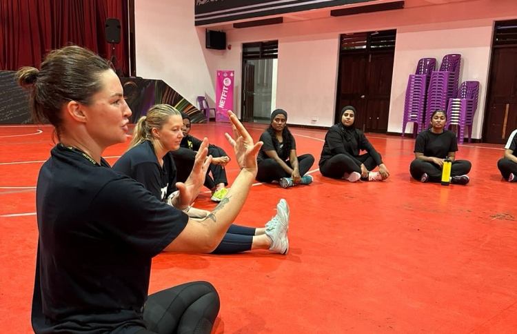 ނެޓްބޯޅަ ވޯލްޑްކަޕް ހޯދި ޝާނީ ލޭޓަންގެ އެހީ ރާއްޖެއަށް