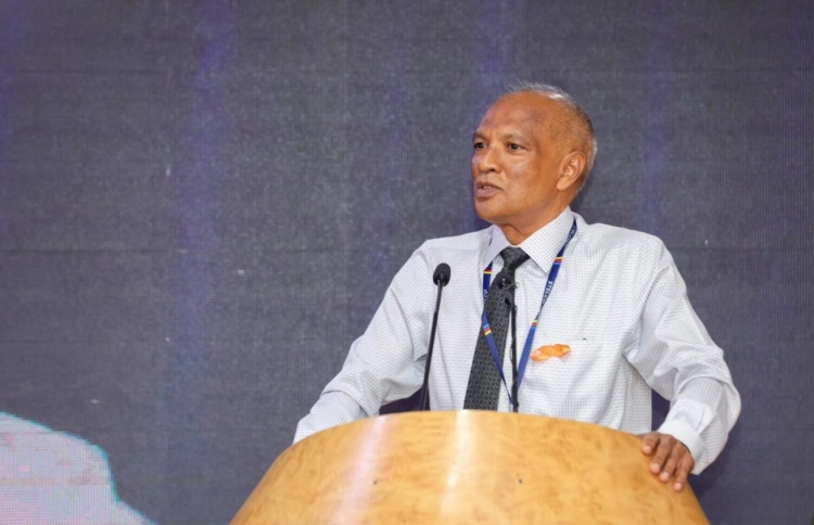 ސްޓެލްކޯގެ އާ ޗެއާމަނަކަށް ކުރީގެ ޑީއެމްޑީ ލަތީފު