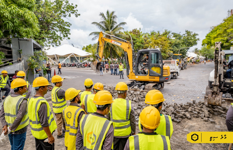 އާރްޑީސީގެ ގެއްލުން 229 މިލިއަން ރުފިޔާއަށް
