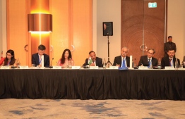 The sixth NSA-level meeting of the Colombo Security Conclave held in Mauritius this year; the Maldives, a founding member of the conclave, was not in attendance of the meeting-- Photo: Indian High Commission, Mauritius
