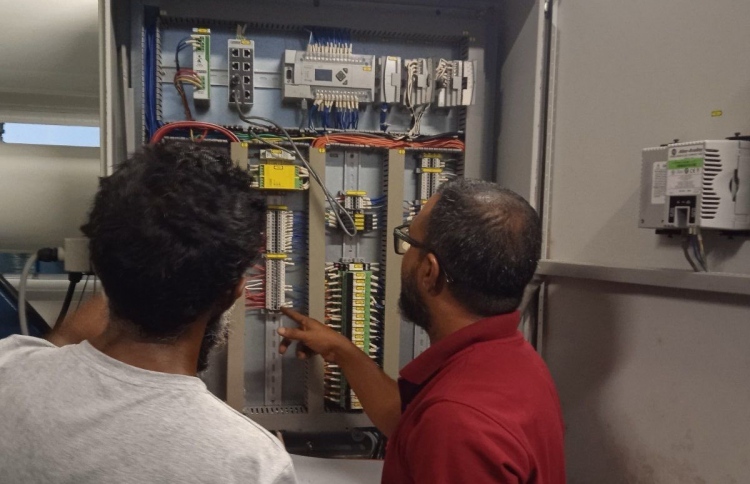 އައްޑުއަށް ސަޕްލައި ފެން ނުލިބޭތާ 3 ދުވަސް ވެއްޖެ