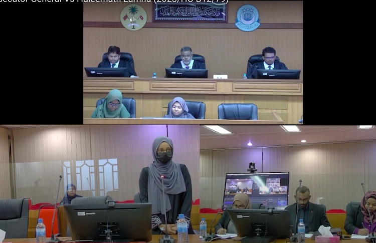 ލަމްހާ ދޫކޮށްލި މައްސަލަ: ވަކީލަކު ހޯދަން އެއް ދުވަސް