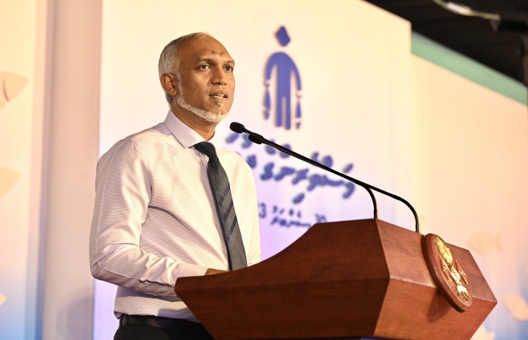 މަސްވެރިންގެ މަސައްކަތް ބަލައިގަތުމަކީ ވާޖިބެއް: ރައީސް