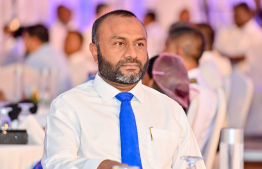 Minister of Islamic Affairs Dr Mohamed Shaheem Ali Saeed.