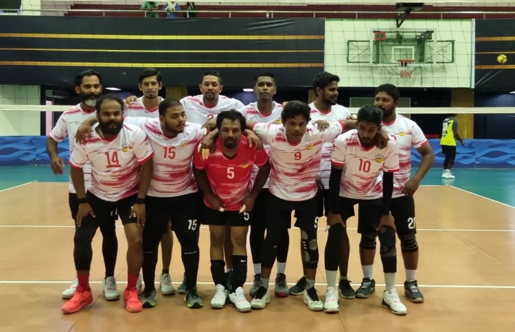 ފުޓްބޯޅައަށް ފަހު ވޮލީގައި ވެސް މެޗު ދޫކުރަނީ