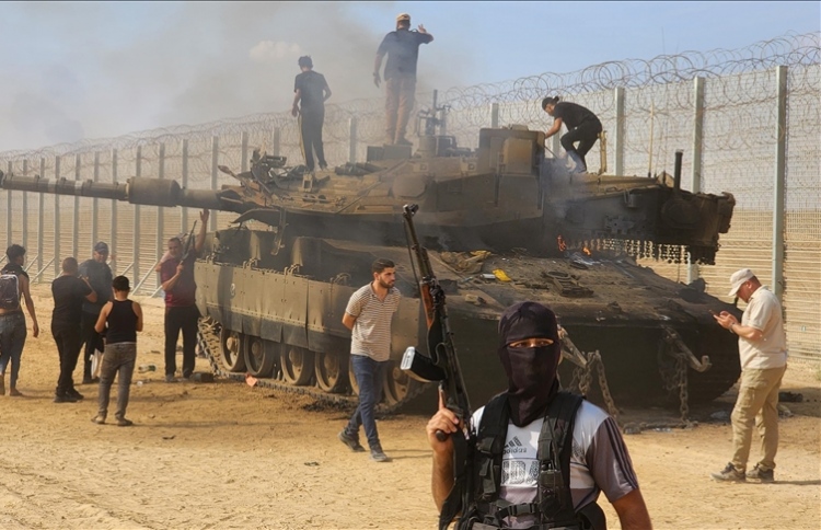 ހަމަލާގައި ޖިންސީ އަނިޔާކުރި ވާހަކައަކީ ދޮގެއް: ހަމާސް