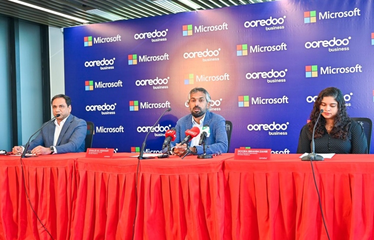 އުރީދޫން މައިކްރޮސޮފްޓުގެ ވޯކްޕްލޭސް ސޮލިއުޝަންތައް