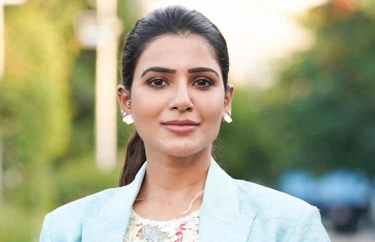 ދެކުނު އިންޑިއާގެ ފިލްމުތަކާއި ބޮލީވުޑްގައި ވެސް މަސައްކަތްކުރާ އެކްޓްރެސް ސަމަންތާ ރޫތު ޕްރަބޫ.