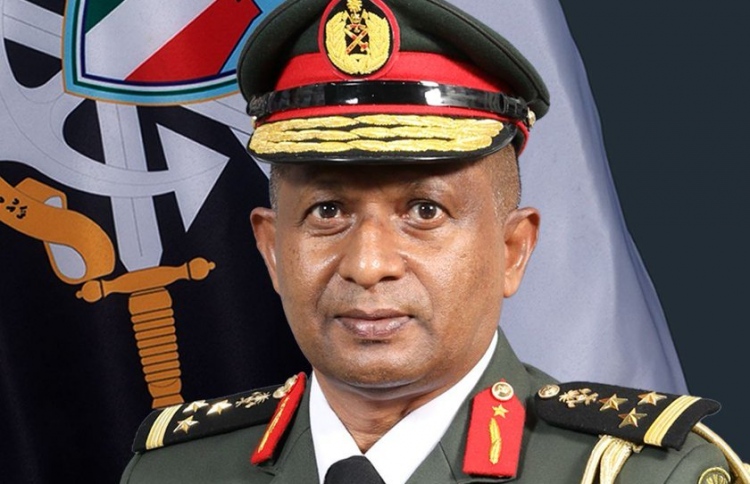 ވައިސް ޗީފް އޮފް ޑިފެންސް ފޯސްގެ މަގާމަށް ހިލްމީ