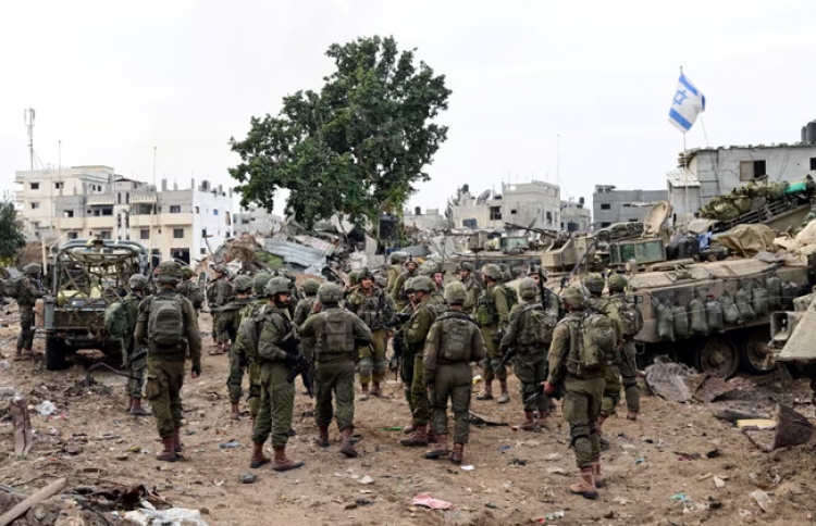 ގާޒާގެ މުޖާހިދުންގެ ހިތްވަރަށް ބަދަލެއް ނާދޭ: އިޒްރޭލް