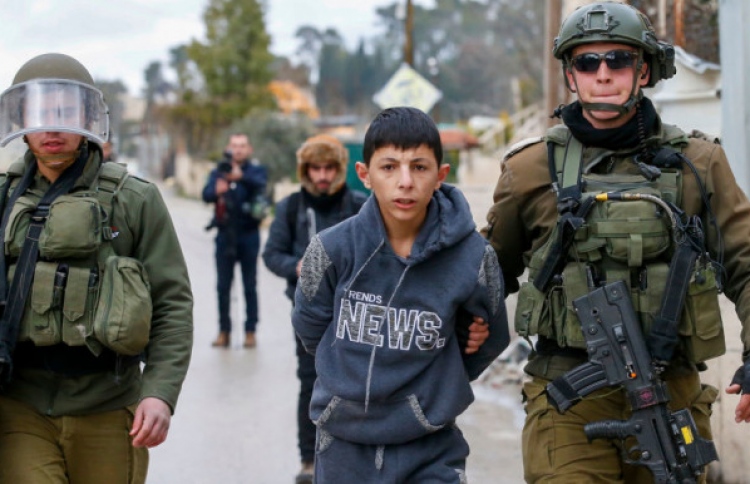 އިޒްރޭލުން ފަލަސްތީނުގެ 4،000 މީހުން ހައްޔަރުކޮށްފި