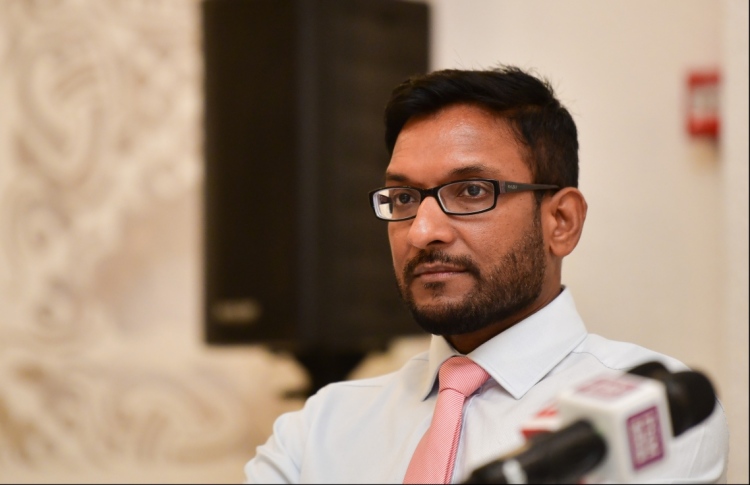 ބޭސް ކުންފުނީގެ އެމްޑީއަކަށް ޝާހް މާހިރު