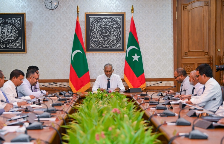 ރޯދަމަހުގެ ފަހު 10 ގައި ސަރުކާރު ބަންދު