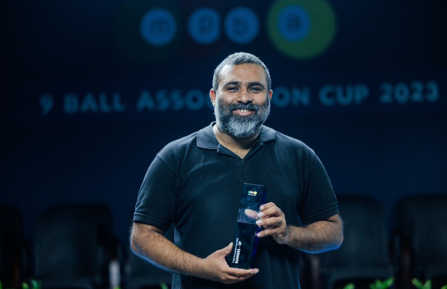 9 ބޯލް އެސޯސިއޭޝަން ކަޕް ފައިނަލްގައި ވާދަކުރި ދުންޔާޒް.-- ފޮޓޯ؛ އެމްޕީބީއޭ