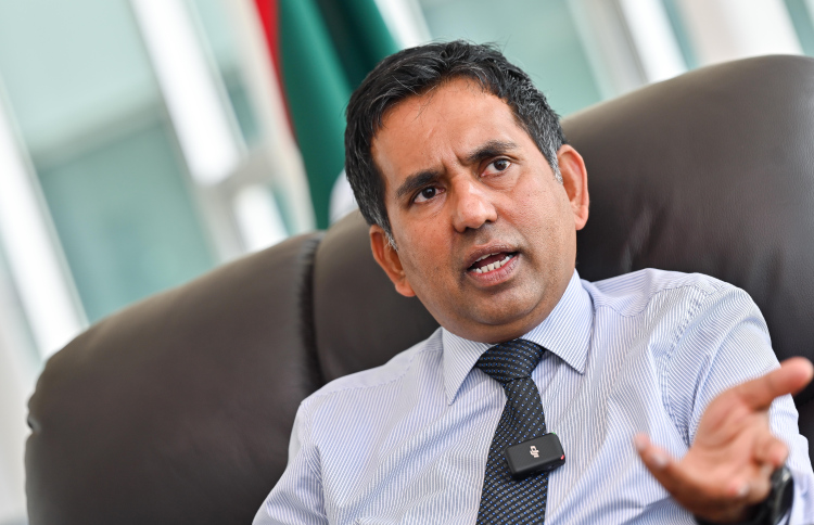 "ރާއްޖެ-ޔޫކޭ އެފްޓީއޭ ފަށާނެކަން އަންގާފައެއް ނެތް"