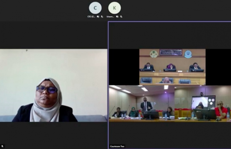 ކޯޓުން ހުއްދަ ދިނަސް، އައްމަޓީއަށް ލަންކާއަށް ނުދެވުނު