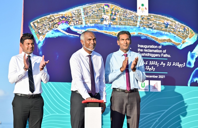 "ރަސްމާލެ އަކީ ގެދޮރުގެ މައްސަލައަށް ދާއިމީ ހައްލެއް"