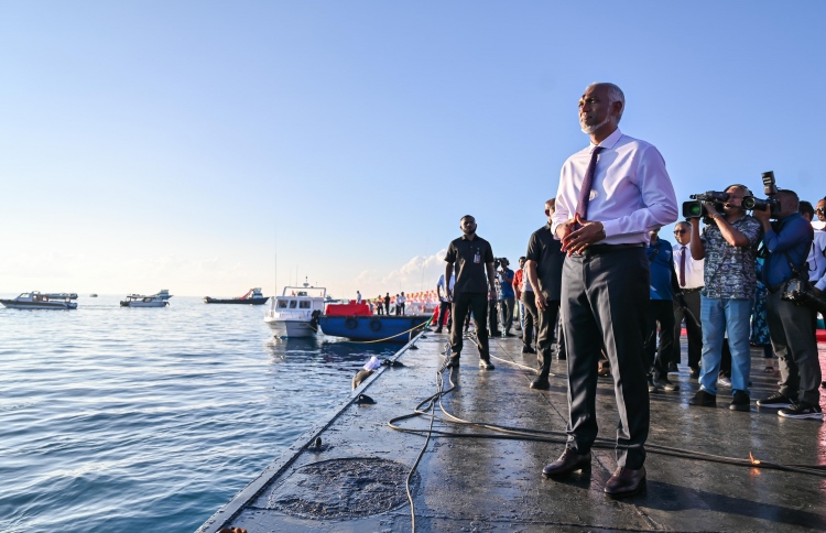 އިތުރު ޑްރެޖަރުތަކުން ރަސްމާލެ ހިއްކުން އަވަސް ކުރަނީ