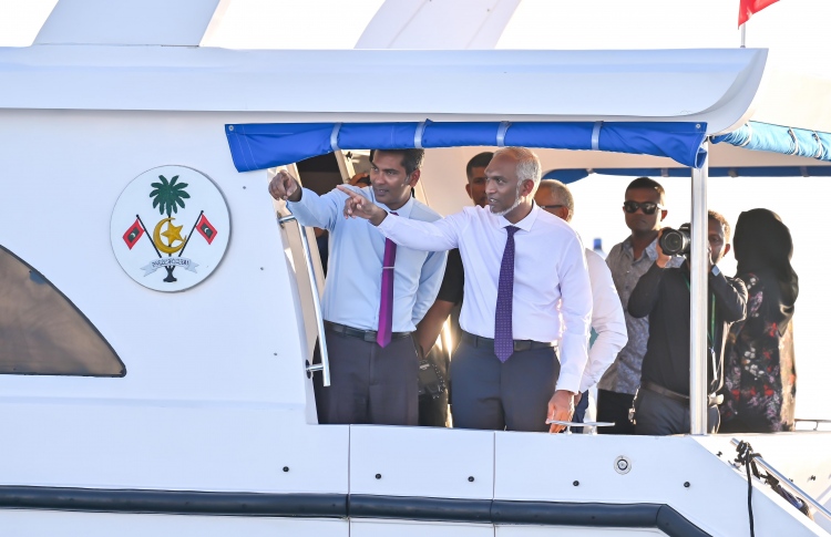 "ހައުސިން ލޯނުތައް ދާދި އަވަހަށް އިއުލާނުކުރާނަން"